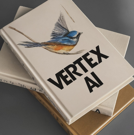 Image d'un livre générée à partir d'un prompt en hindi