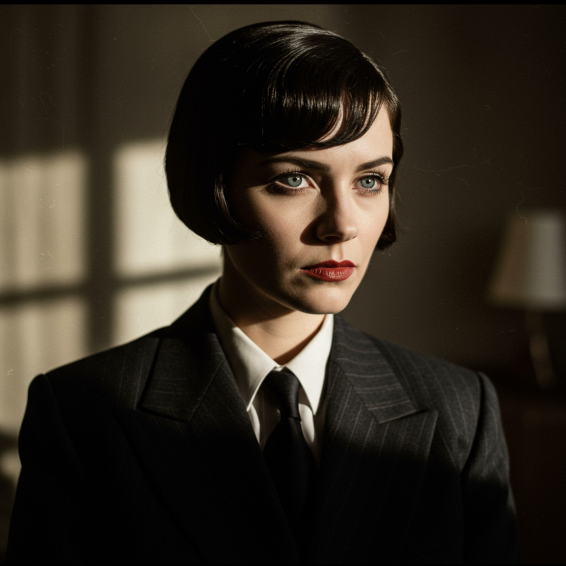 Beispiel für Porträtfotos