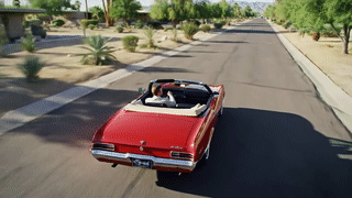 La cascata è assolutamente meravigliosa.